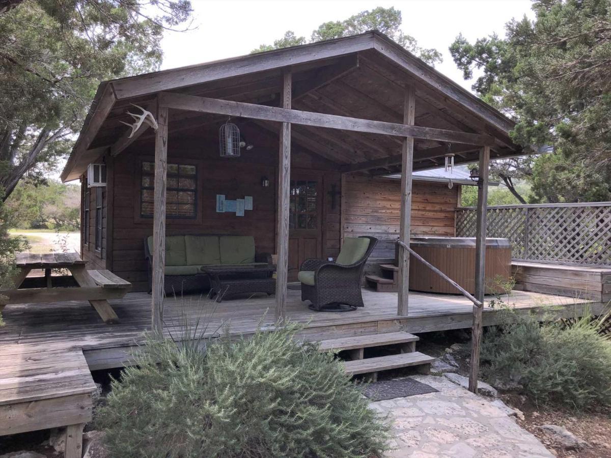 Rockin' B Ranch Love Shack Pipe Creek Luaran gambar