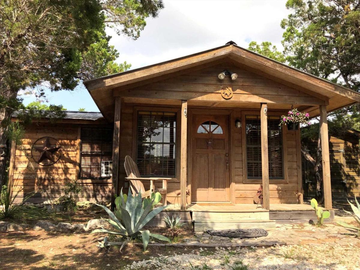 Rockin' B Ranch Love Shack Pipe Creek Luaran gambar